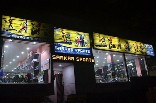 SEVOKE ROAD SHOWROOM